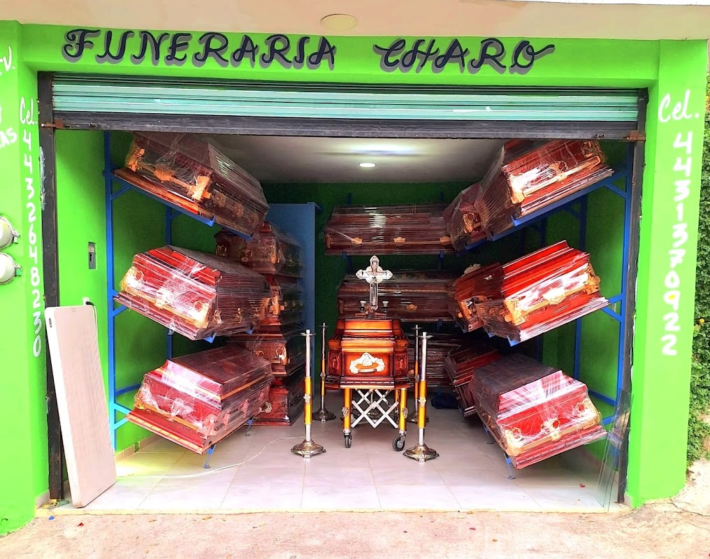 Funeraria Funeraria Charo